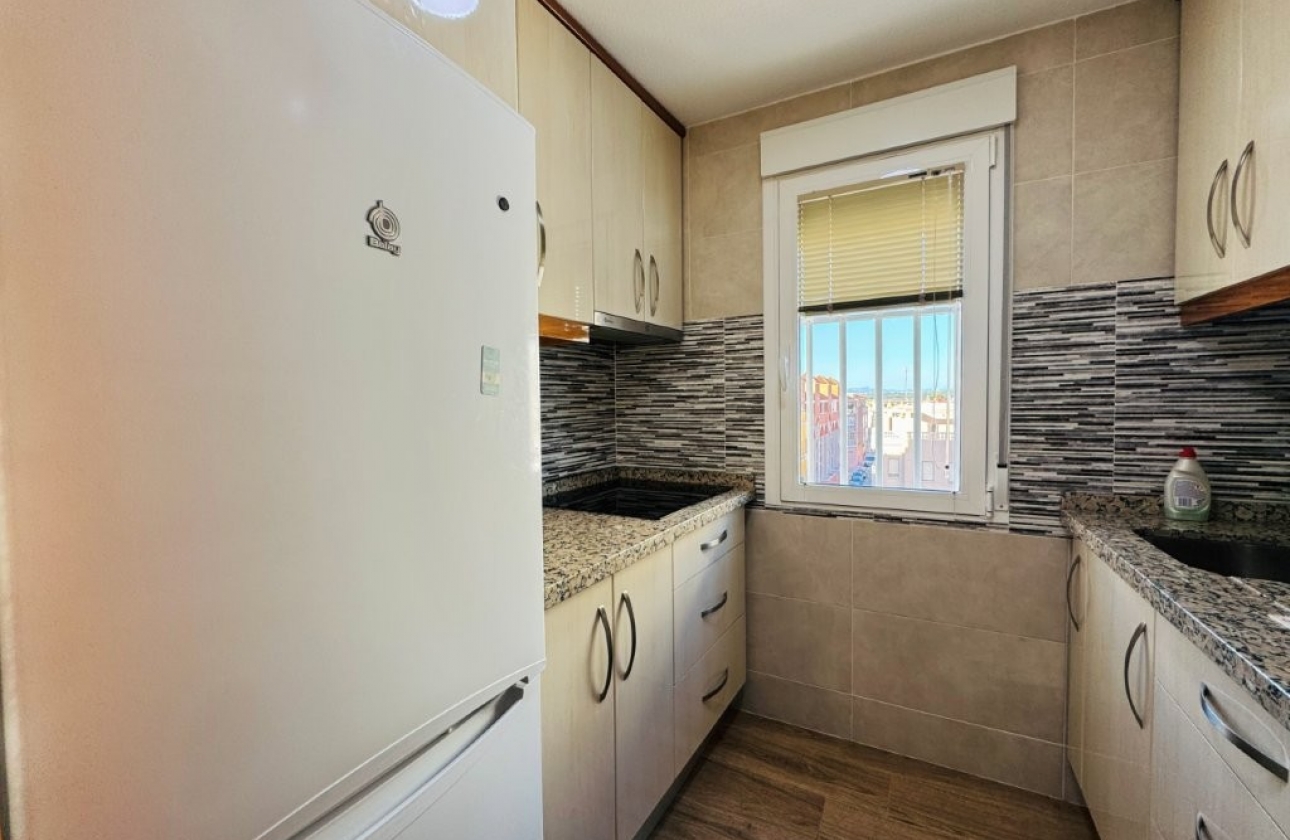 Rynek wtórny - Apartament - Torrevieja - La Mata