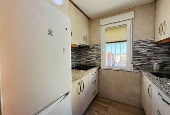 Rynek wtórny - Apartament - Torrevieja - La Mata