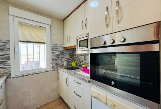 Rynek wtórny - Apartament - Torrevieja - La Mata
