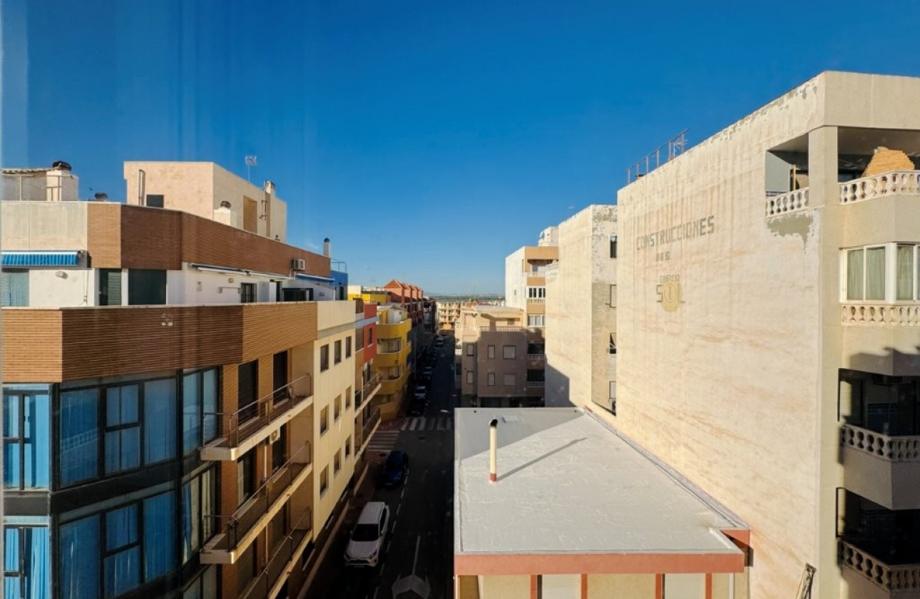 Rynek wtórny - Apartament - Torrevieja - La Mata