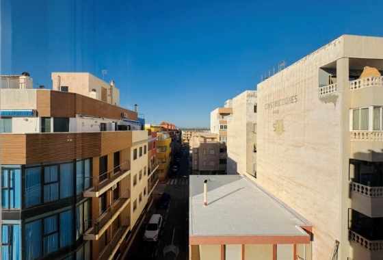 Rynek wtórny - Apartament - Torrevieja - La Mata