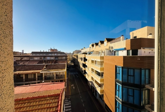 Rynek wtórny - Apartament - Torrevieja - La Mata