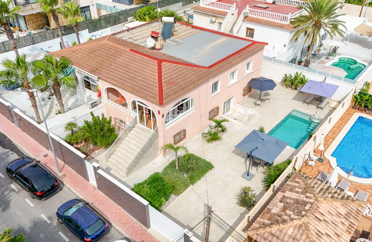 Reventa - Pareado - Torrevieja - Punta Prima