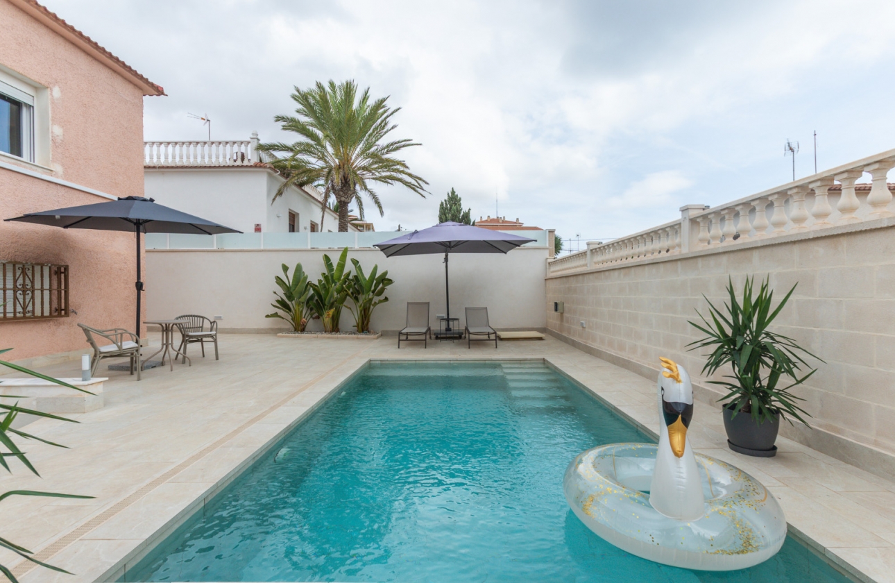 Reventa - Pareado - Torrevieja - Punta Prima