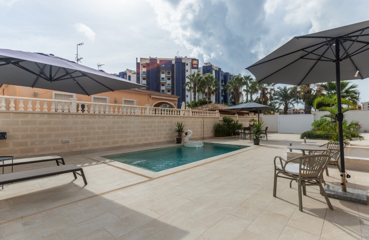 Reventa - Pareado - Torrevieja - Punta Prima
