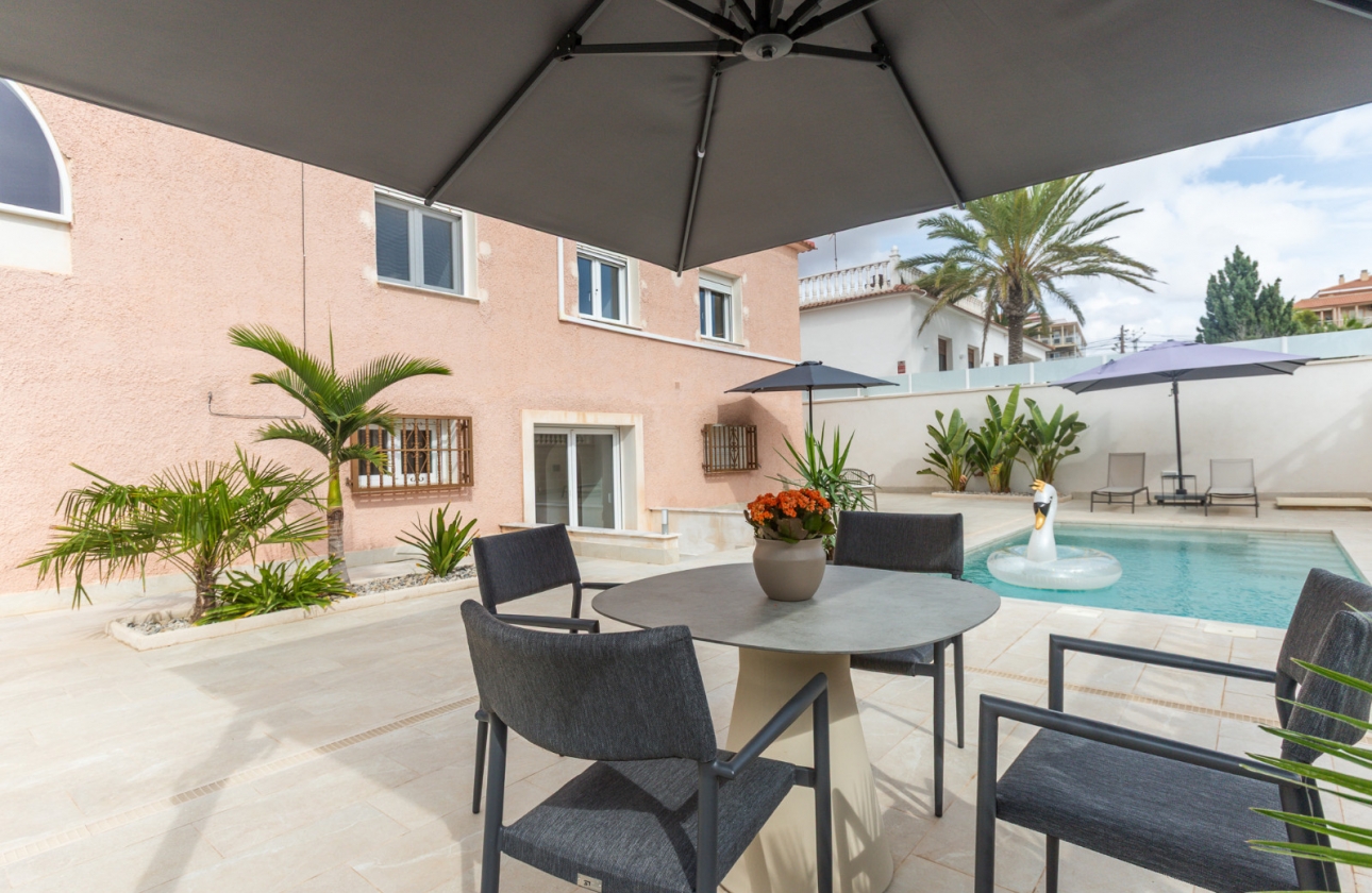 Reventa - Pareado - Torrevieja - Punta Prima