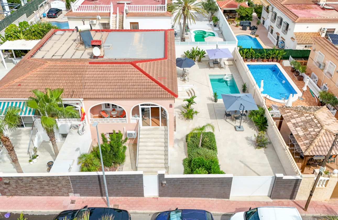 Reventa - Pareado - Torrevieja - Punta Prima