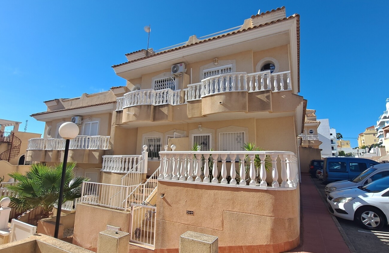 Rynek wtórny - Szeregowiec - Orihuela Costa - Las Filipinas