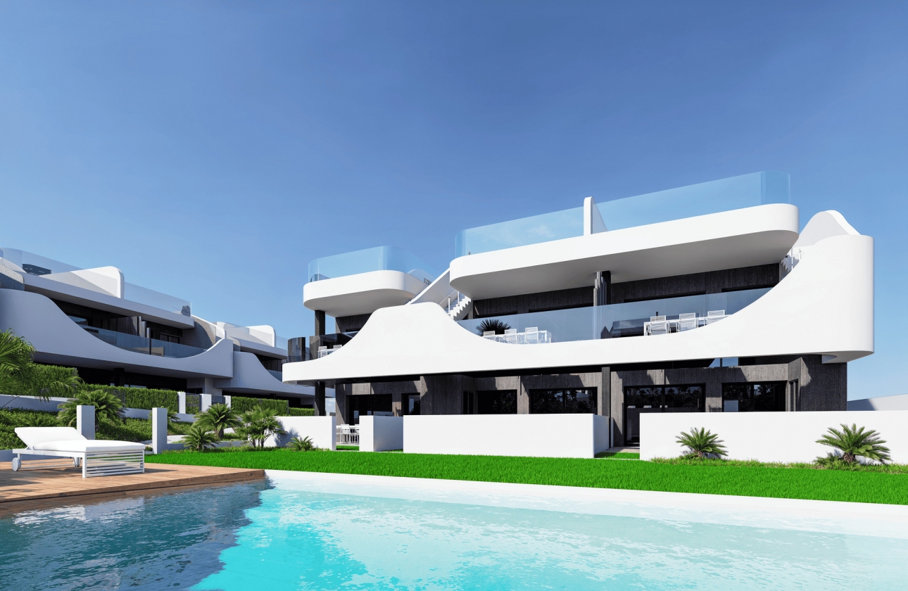New Build - Apartment - San Miguel de Salinas