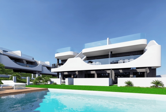 New Build - Apartment - San Miguel de Salinas