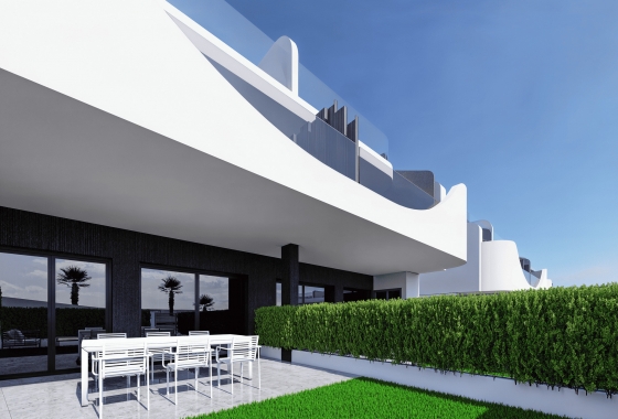 New Build - Apartment - San Miguel de Salinas