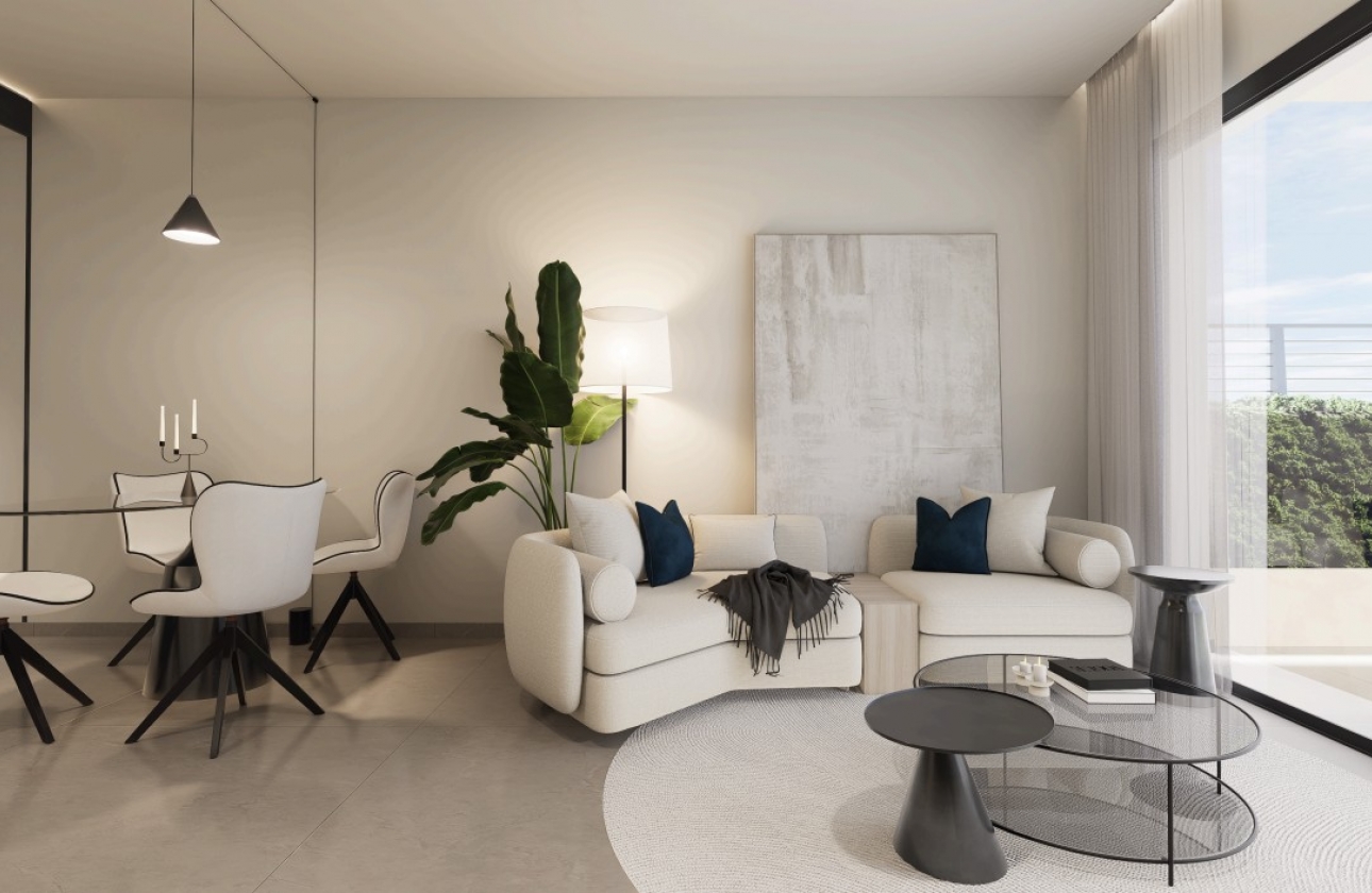 New Build - Apartment - San Miguel de Salinas