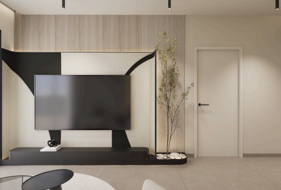 New Build - Apartment - San Miguel de Salinas