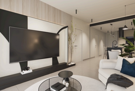 New Build - Apartment - San Miguel de Salinas
