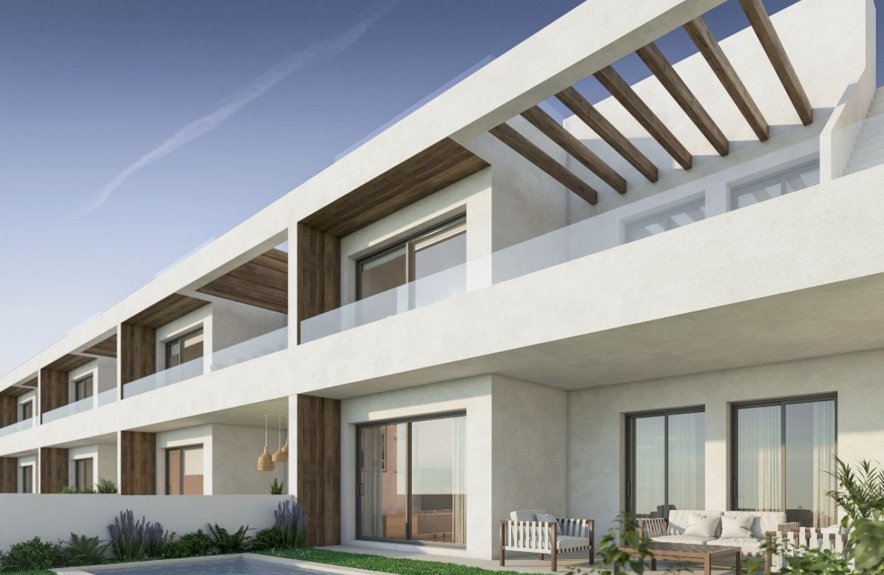 Obra nueva - Bungalow - Torrevieja