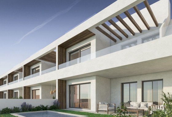 Obra nueva - Bungalow - Torrevieja