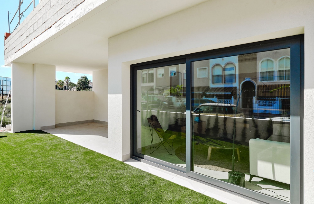 Obra nueva - Bungalow - Torrevieja