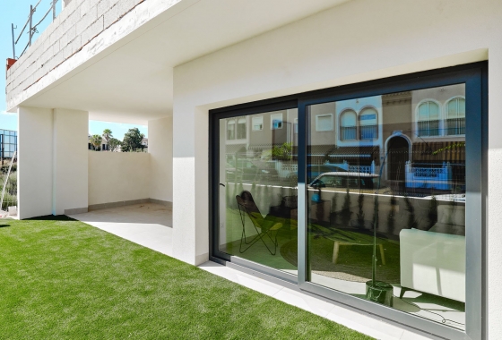 Obra nueva - Bungalow - Torrevieja
