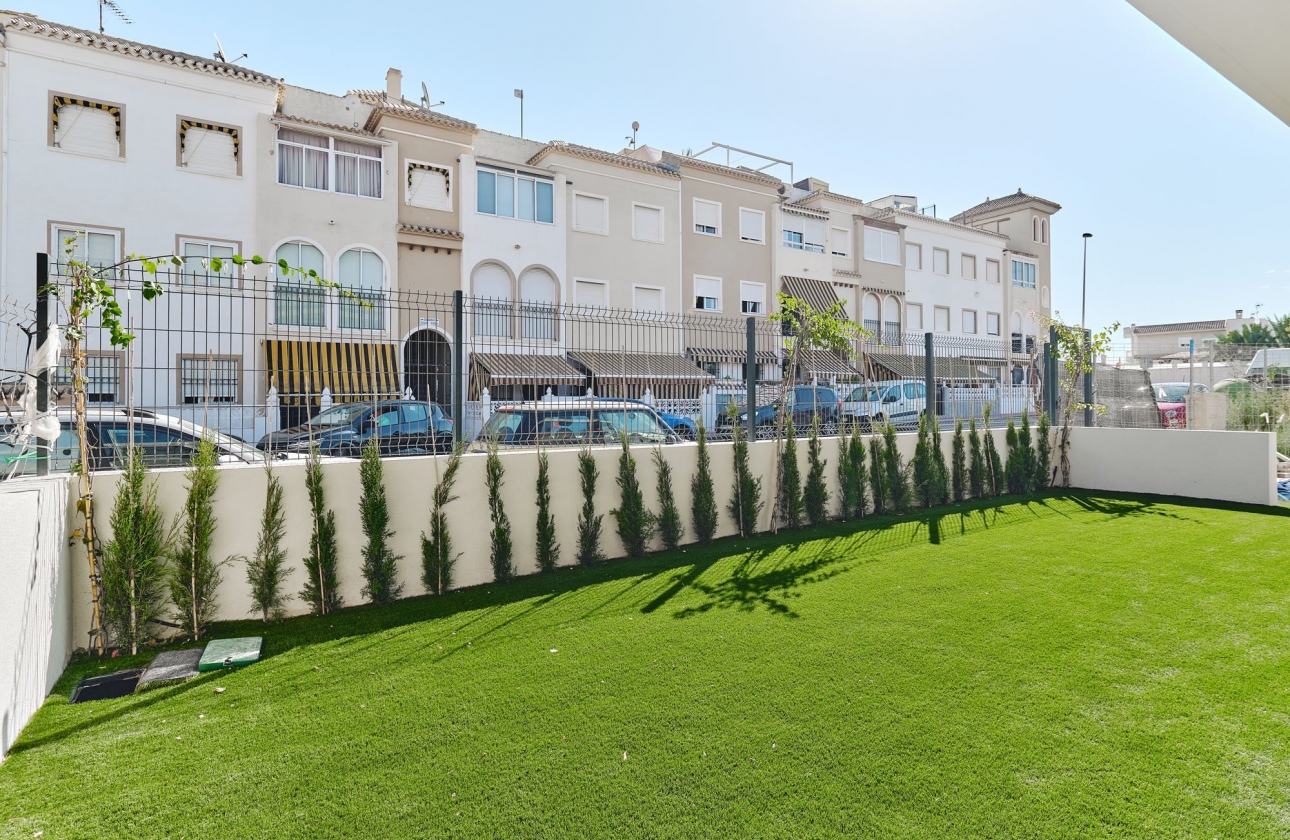 Obra nueva - Bungalow - Torrevieja