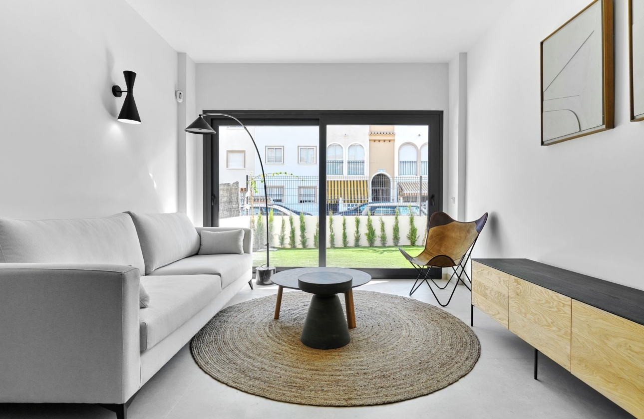 Obra nueva - Bungalow - Torrevieja