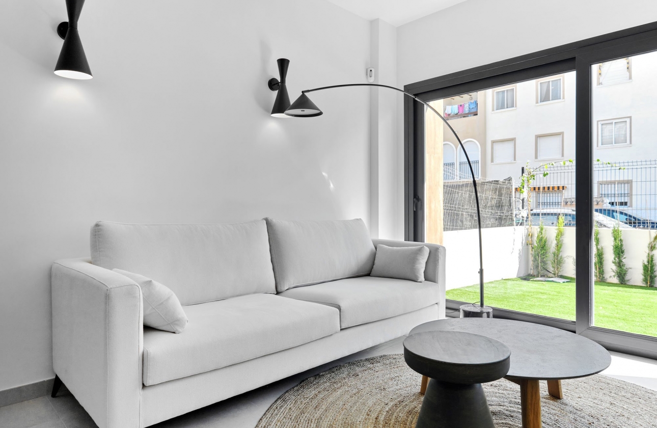 Obra nueva - Bungalow - Torrevieja