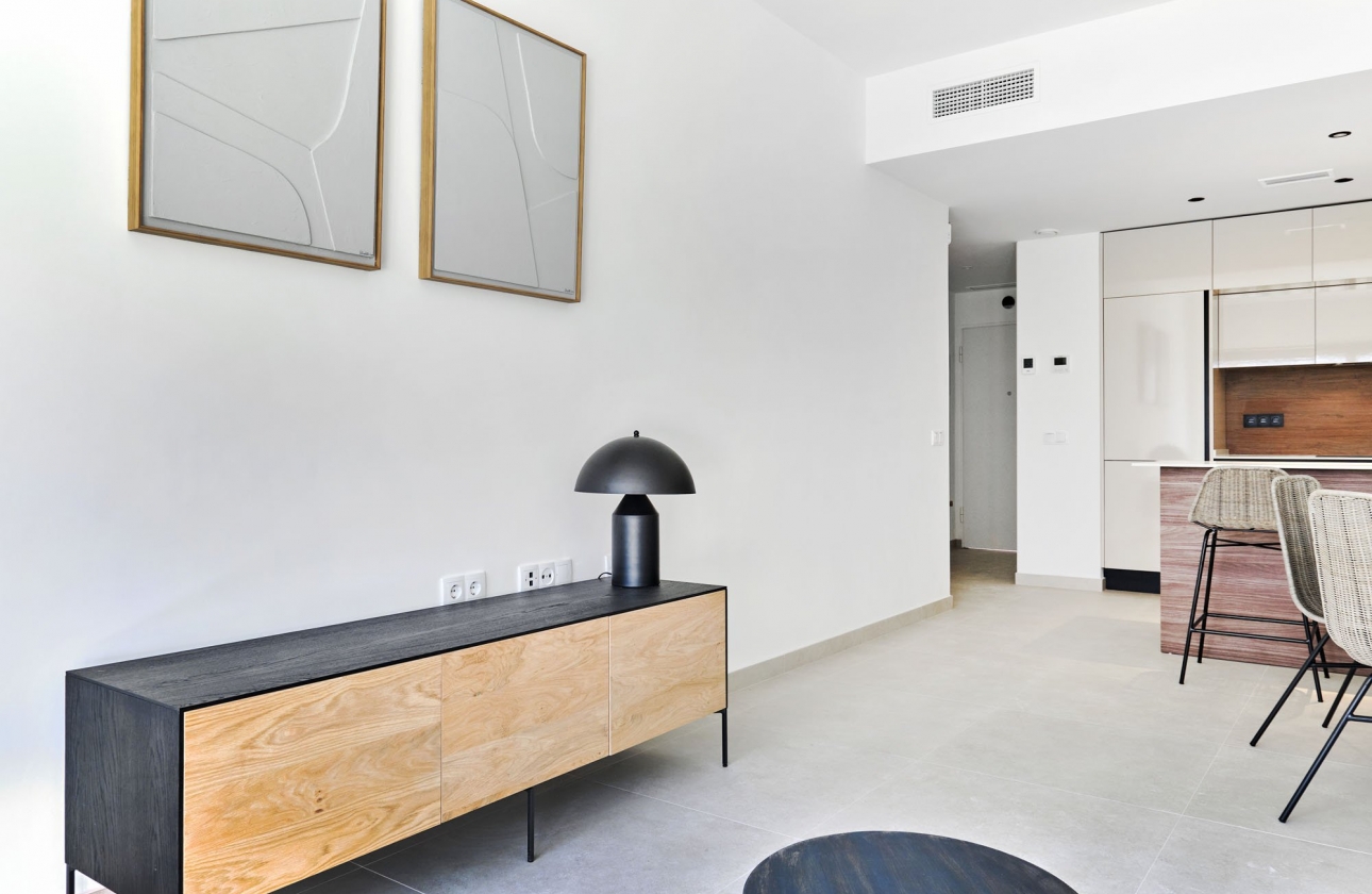 Obra nueva - Bungalow - Torrevieja