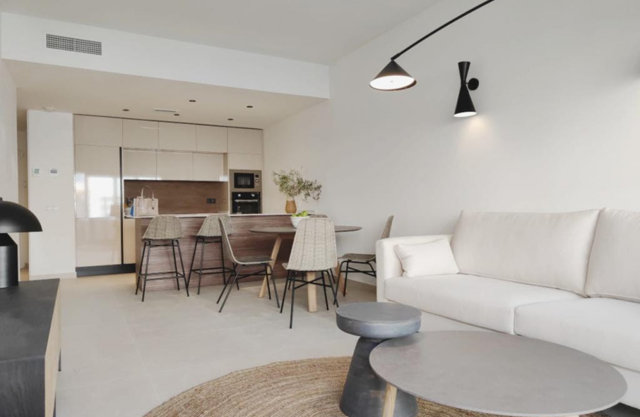 Obra nueva - Bungalow - Torrevieja