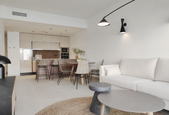 Obra nueva - Bungalow - Torrevieja