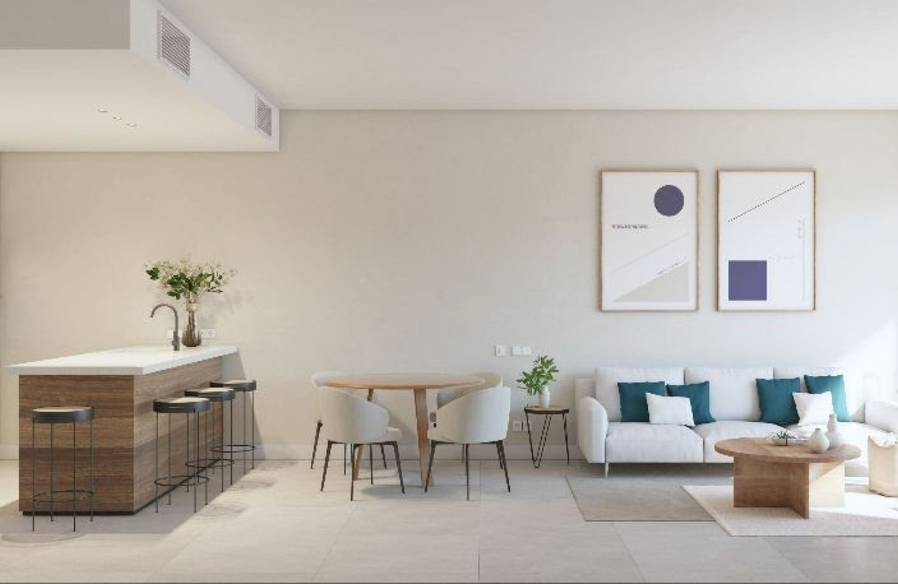 Obra nueva - Bungalow - Torrevieja