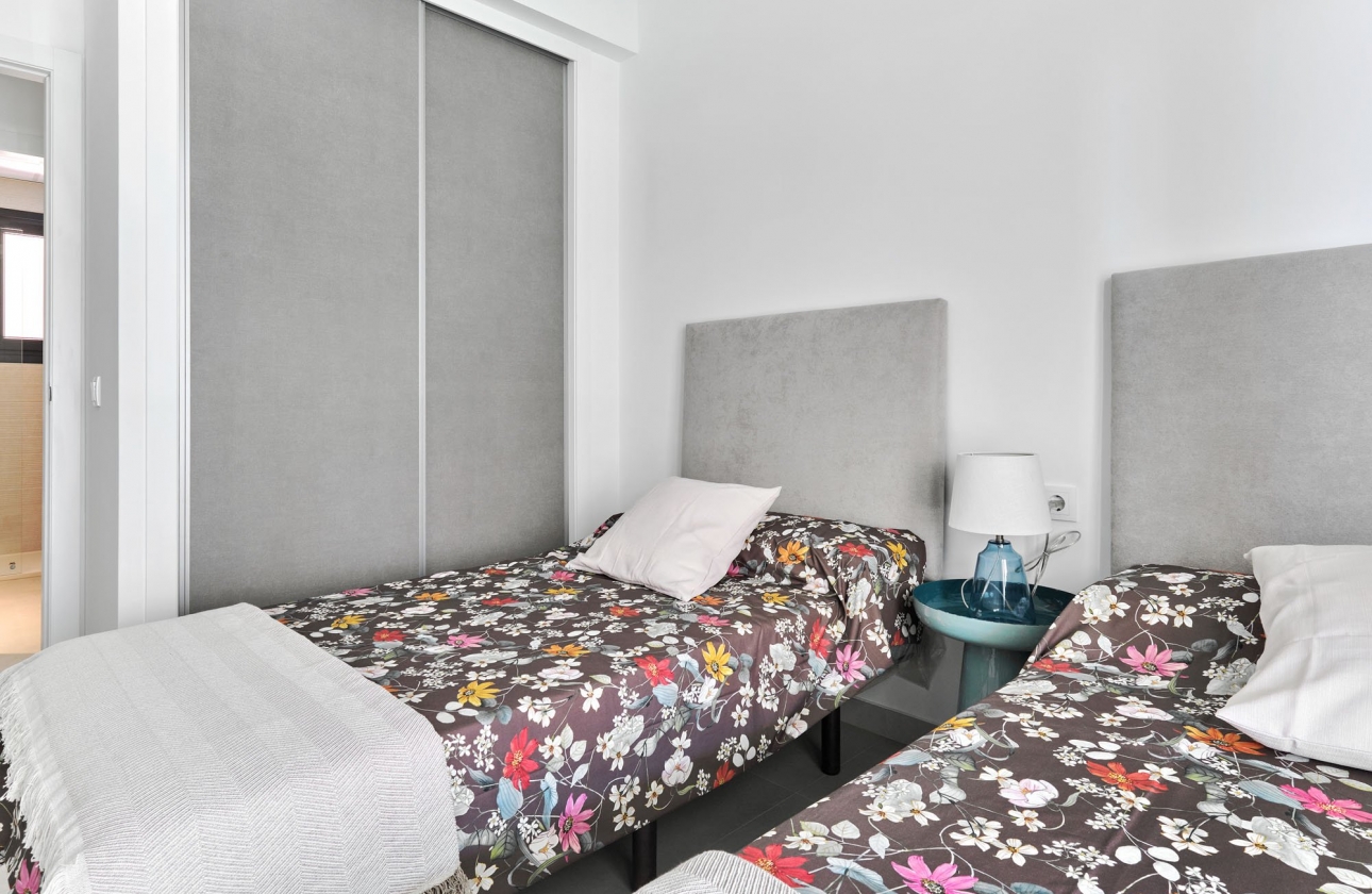 Obra nueva - Bungalow - Torrevieja