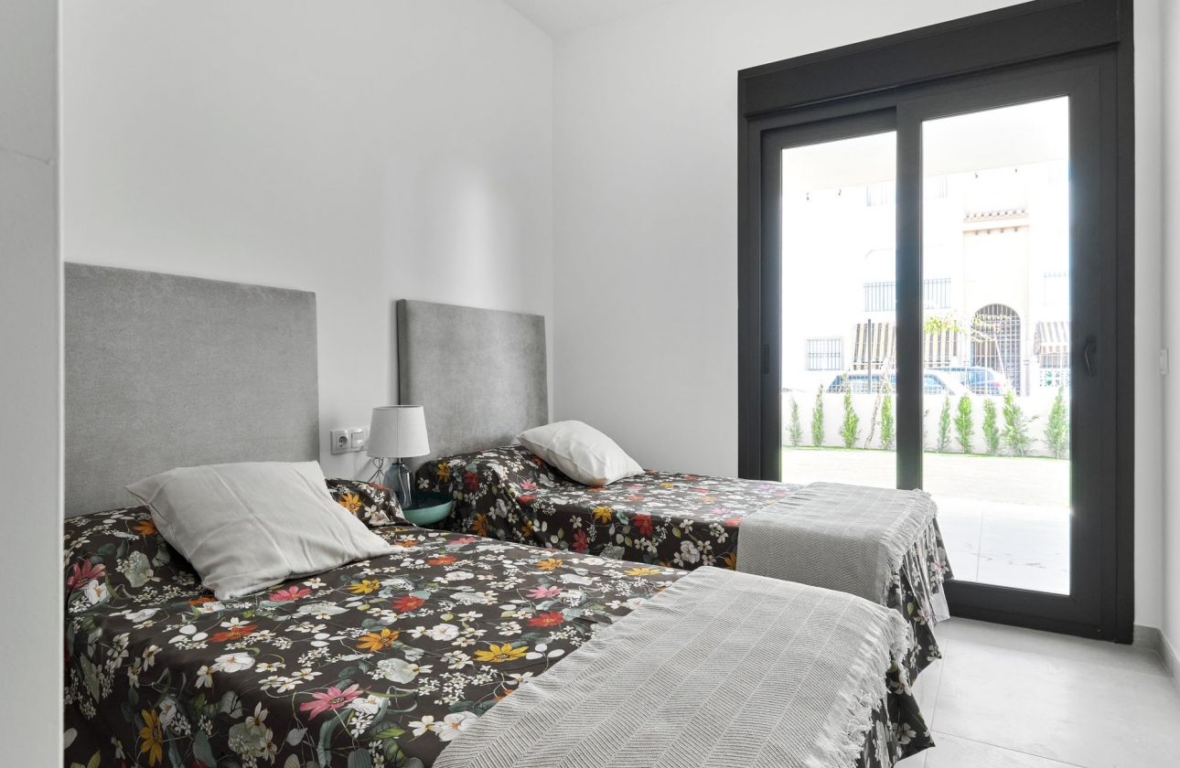 Obra nueva - Bungalow - Torrevieja