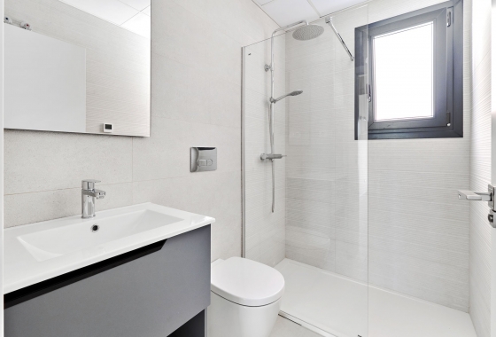 Obra nueva - Bungalow - Torrevieja