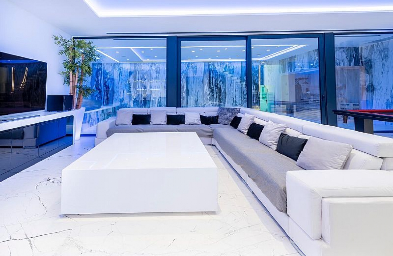 Obra nueva - Villa - Calpe