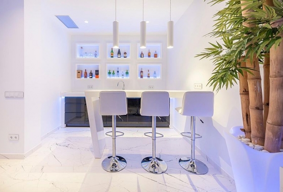 Obra nueva - Villa - Calpe