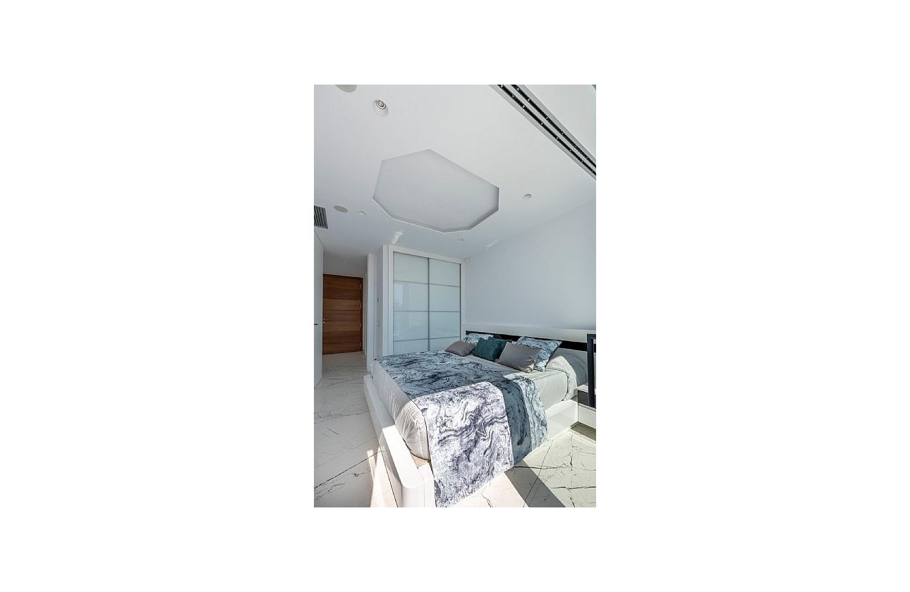Obra nueva - Villa - Calpe