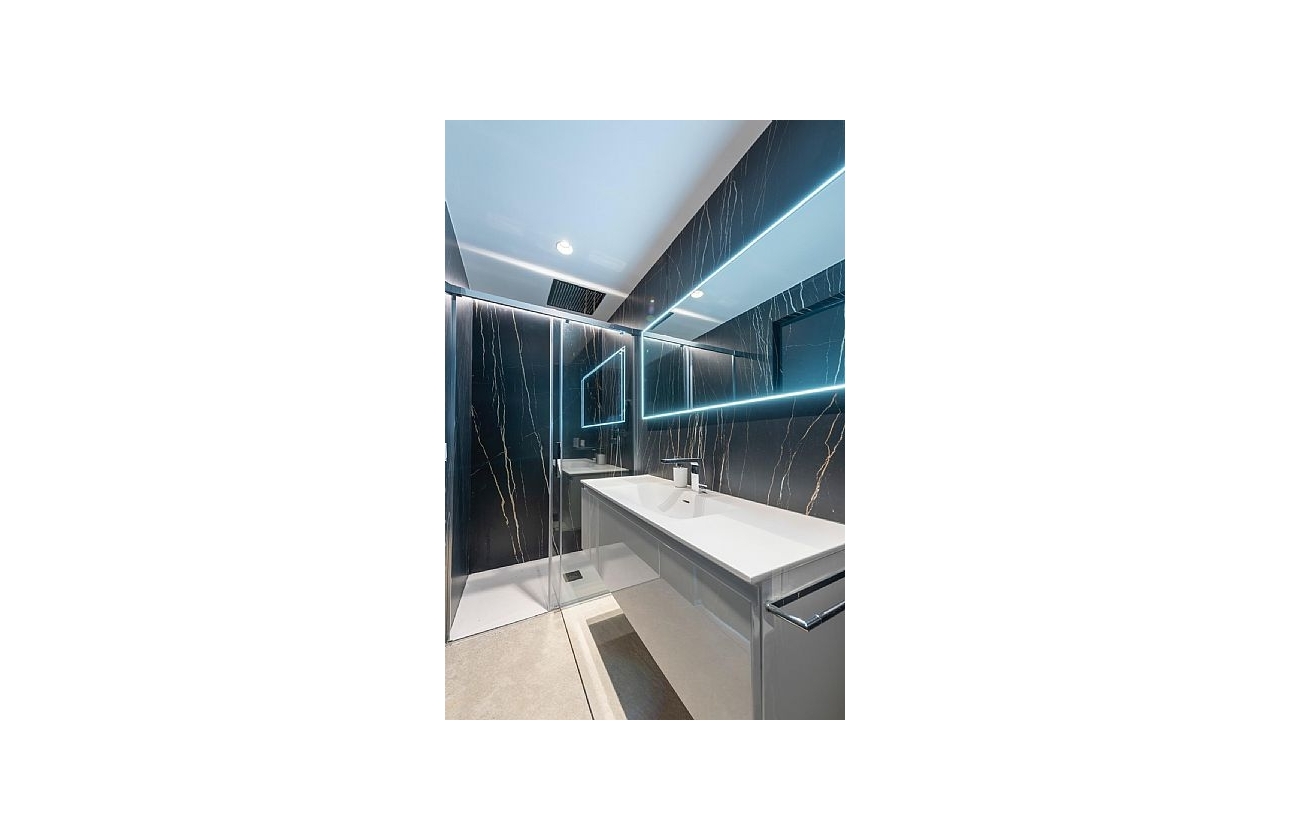 Obra nueva - Villa - Calpe