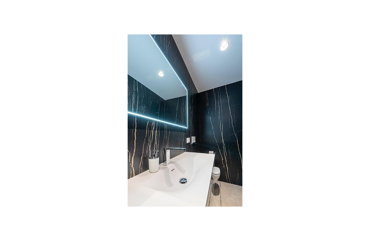 Obra nueva - Villa - Calpe