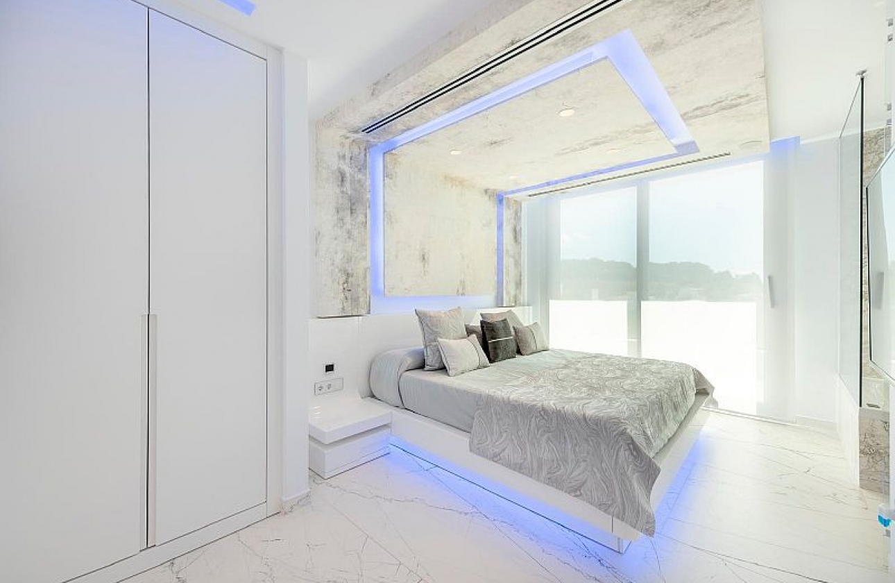 Obra nueva - Villa - Calpe