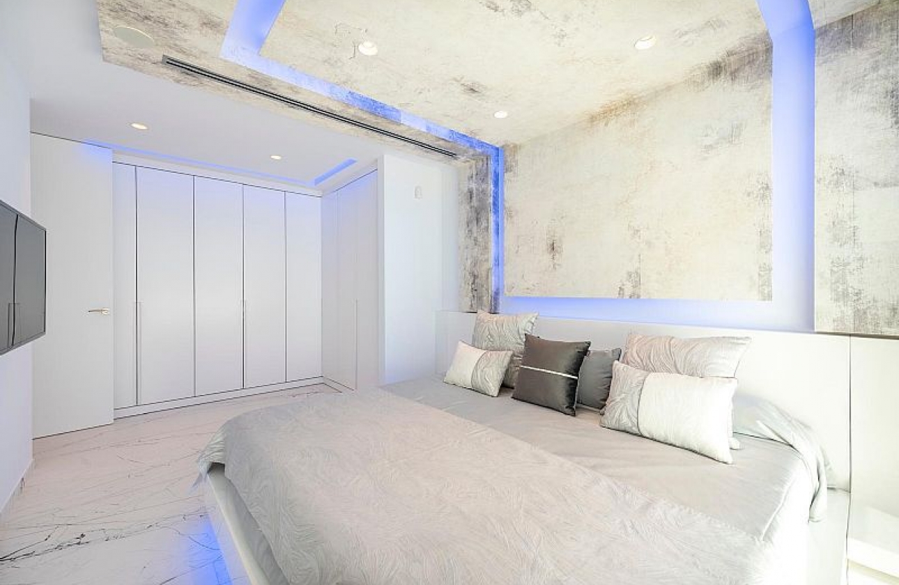 Obra nueva - Villa - Calpe