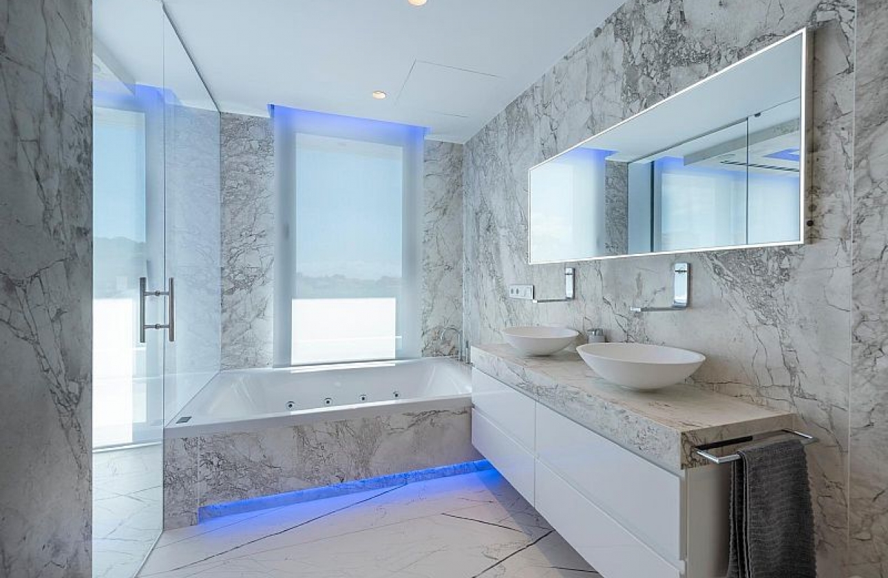 Obra nueva - Villa - Calpe