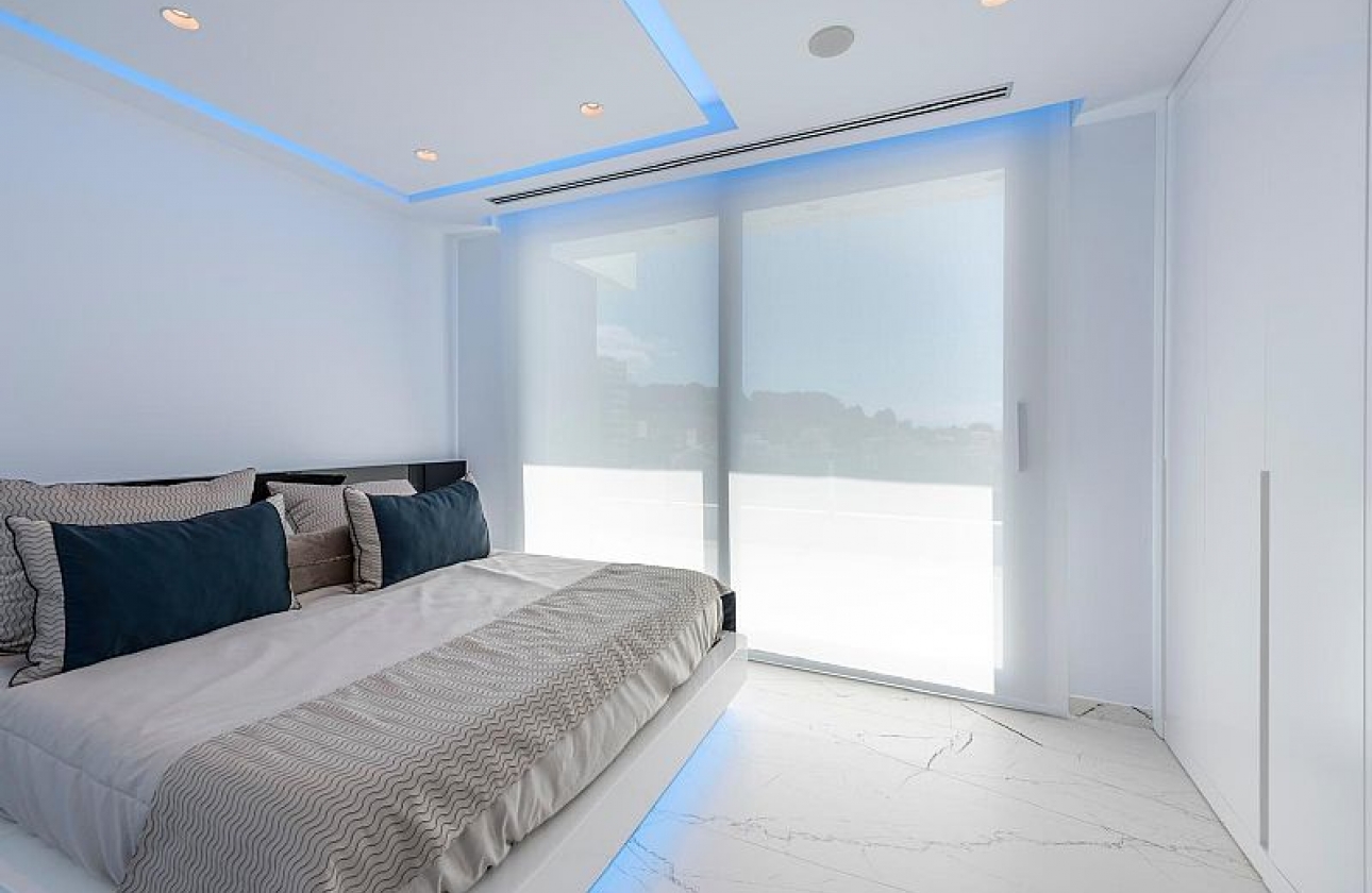 Obra nueva - Villa - Calpe