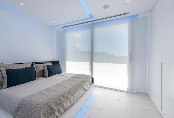 Obra nueva - Villa - Calpe
