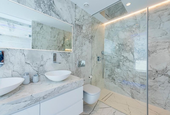 Obra nueva - Villa - Calpe
