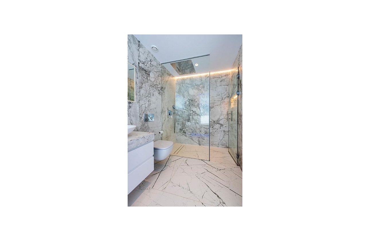 Obra nueva - Villa - Calpe