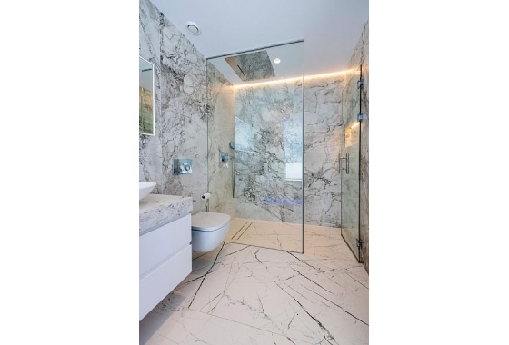 Obra nueva - Villa - Calpe