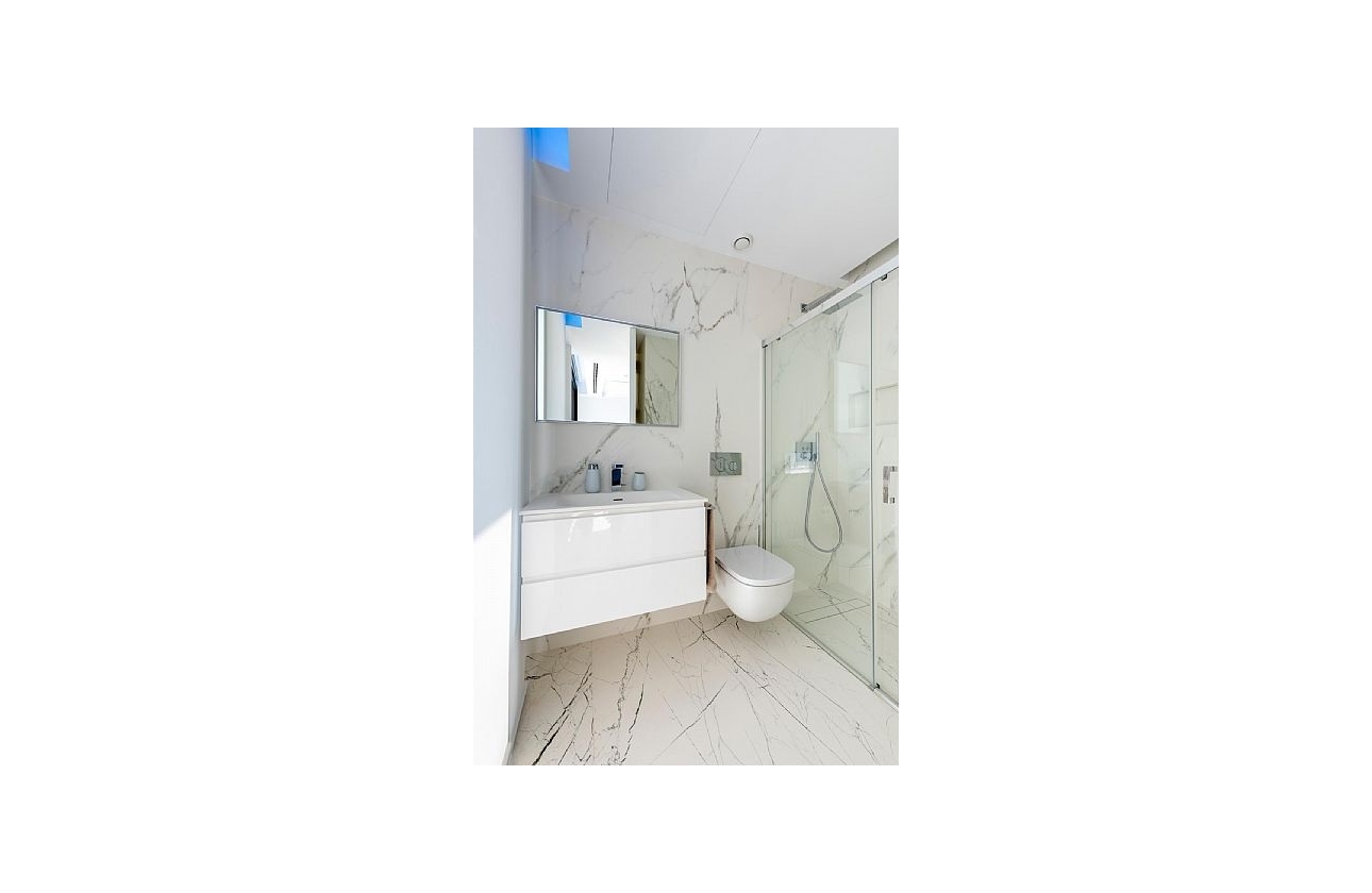 Obra nueva - Villa - Calpe