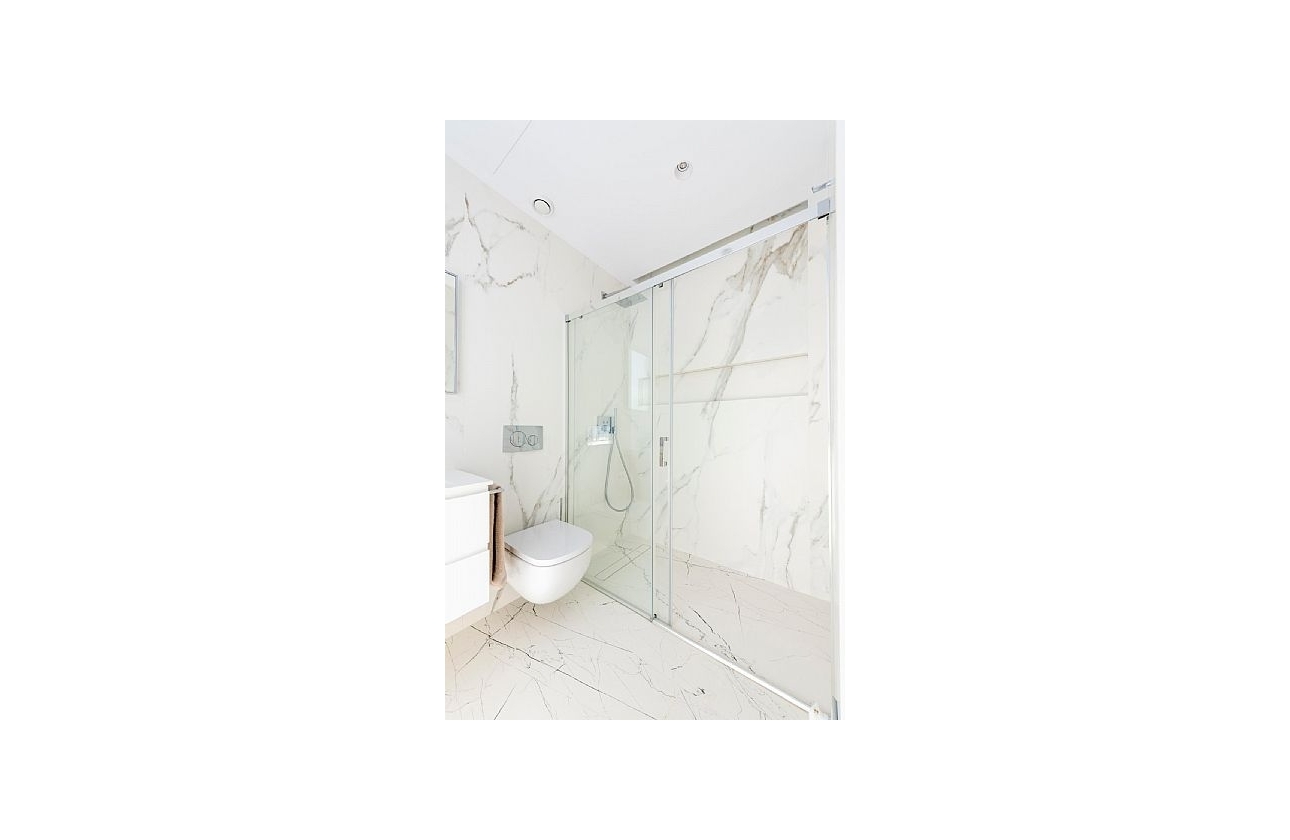 Obra nueva - Villa - Calpe