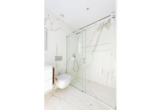 Obra nueva - Villa - Calpe