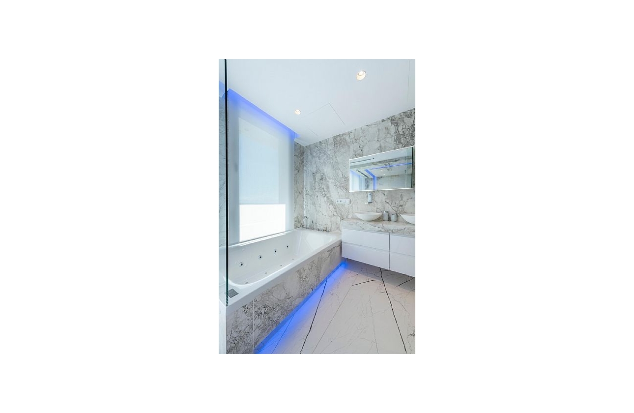 Obra nueva - Villa - Calpe
