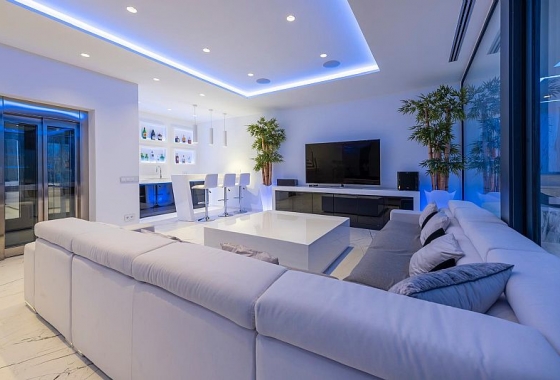 Obra nueva - Villa - Calpe